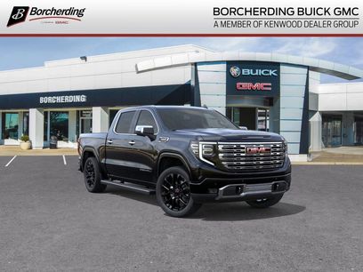 New 2026 GMC Sierra 1500 Denali w/ Technology Package