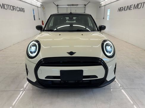 Used 2022 MINI Cooper Convertible FWD image 2
