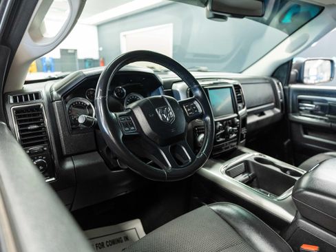 Used 2016 RAM 1500 Sport AWD/4WD image 9