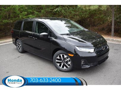 New 2026 Honda Odyssey EX-L