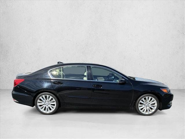 Used 2014 Acura RLX w/ Advance Package FWD image 4