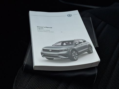 Used 2023 Volkswagen Tiguan S w/ Driver Assistance Package image 27