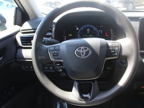 Certified 2026 Toyota Camry LE FWD image 39