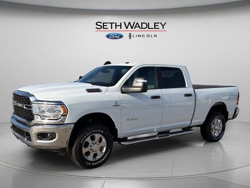 Used 2024 RAM 2500 Big Horn w/ Off Road Package image 3