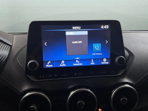 Used 2021 Nissan Sentra SV FWD image 13