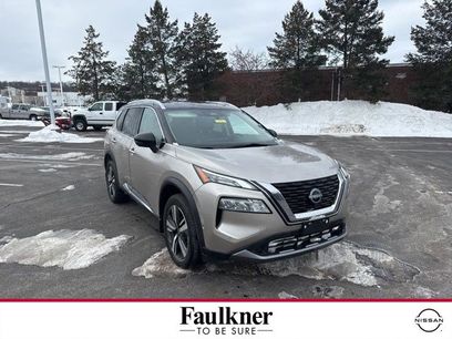 Certified 2023 Nissan Rogue SL w/ SL Premium Package