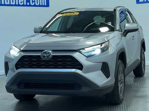 Used 2024 Toyota RAV4 LE AWD/4WD image 7