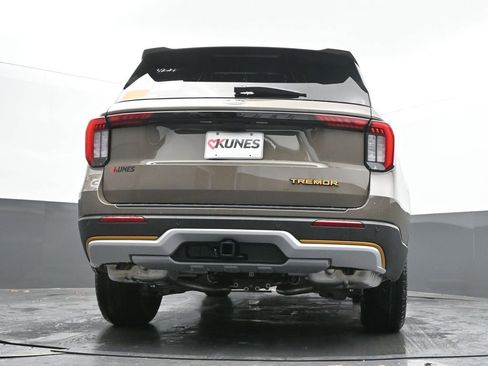 New 2026 Ford Explorer Tremor w/ Tremor Ultimate Package image 50