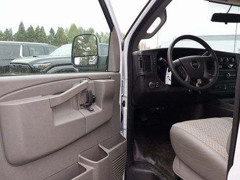New 2025 Chevrolet Express 2500 w/ Communications Package image 14