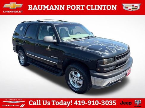 Used 2003 Chevrolet Tahoe LS AWD/4WD image 8