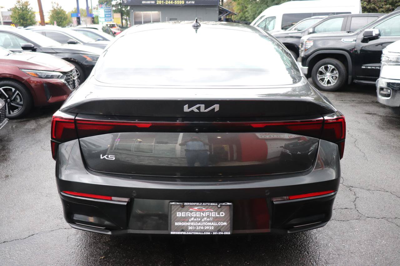 Used 2026 Kia K5 LXS FWD image 4