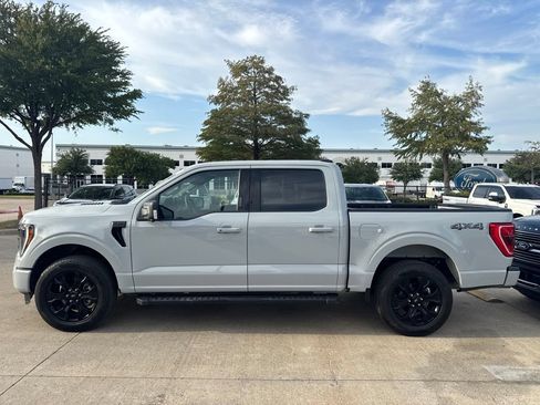 Used 2023 Ford F150 XLT w/ Equipment Group 302A High AWD/4WD image 7