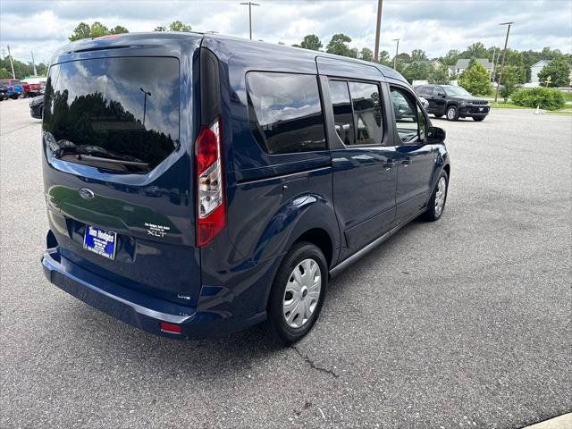 Used 2019 Ford Transit Connect XLT FWD image 4