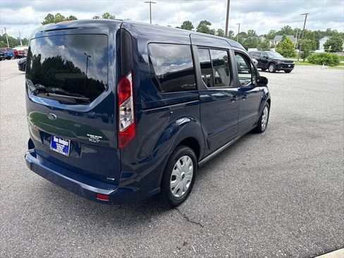Used 2019 Ford Transit Connect XLT FWD image 4