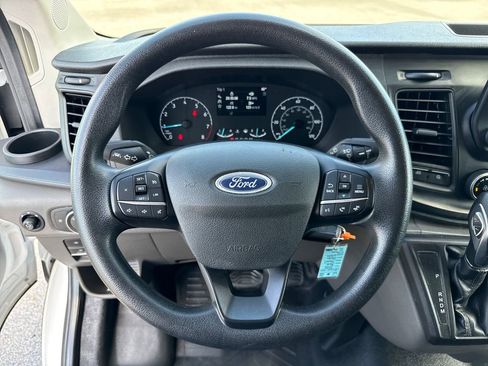 Certified 2024 Ford Transit 250 Low Roof w/ Exterior Upgrade Package image 14