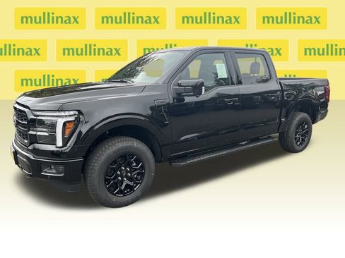 New 2025 Ford F150 Lariat image 9