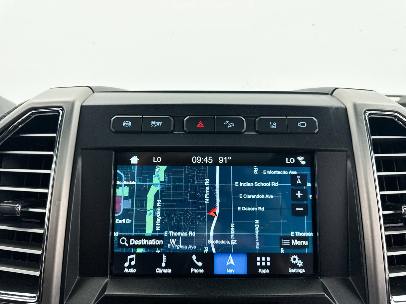 Used 2018 Ford F250 Platinum w/ Platinum Ultimate Package AWD/4WD image 19