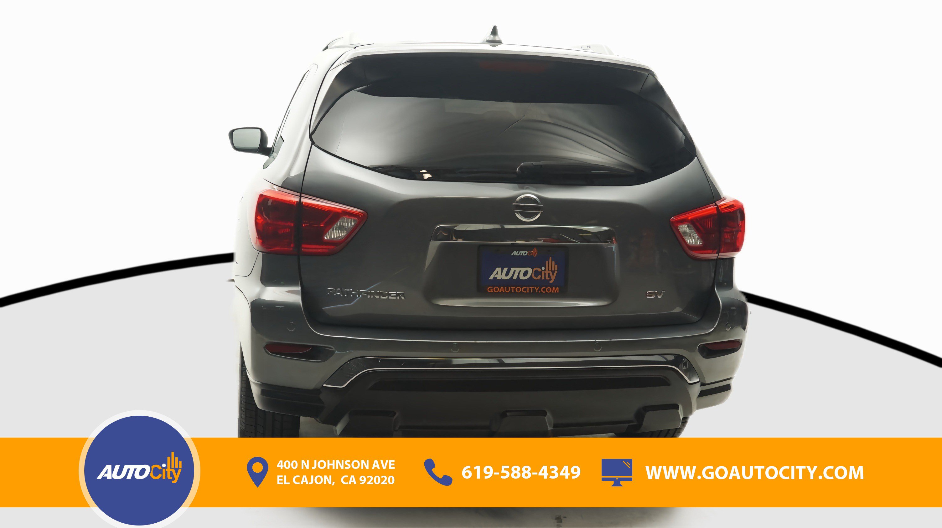 Used 2020 Nissan Pathfinder SV FWD image 15