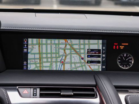 Used 2018 Lexus LC 500h w/ Touring Package image 17