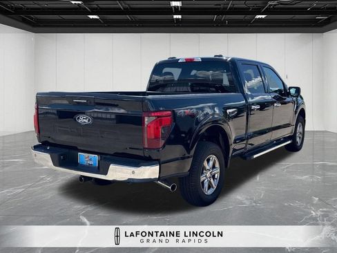 Used 2024 Ford F150 XLT w/ Tow/Haul Package AWD/4WD image 5