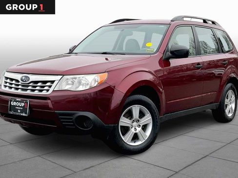 Used 2013 Subaru Forester 2.5X image 1