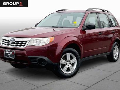 Used 2013 Subaru Forester 2.5X