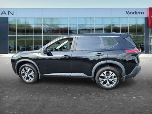 Used 2022 Nissan Rogue SV AWD/4WD image 7