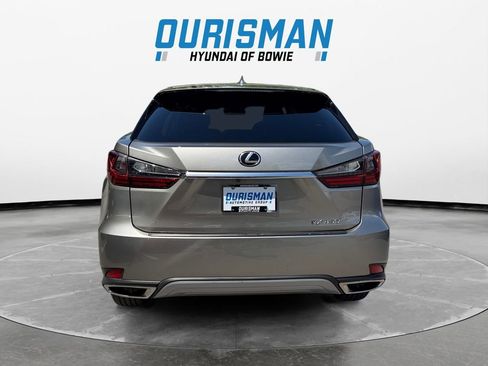 Used 2021 Lexus RX 350 FWD w/ Accessory Package image 5