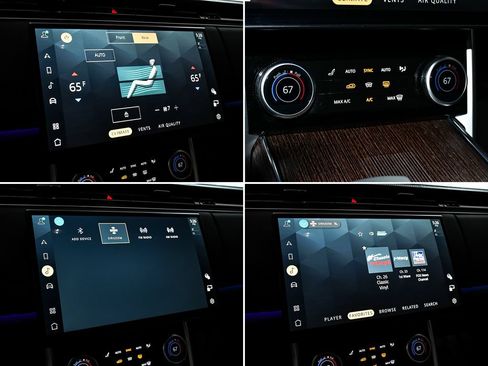 Used 2023 Land Rover Range Rover Autobiography AWD/4WD image 30