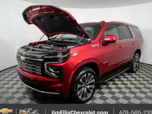New 2026 Chevrolet Tahoe High Country w/ Sun And Tow Package image 36