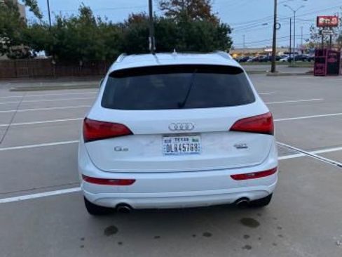 Used 2016 Audi Q5 2.0T Premium w/ Audi MMI Navigation Plus image 16