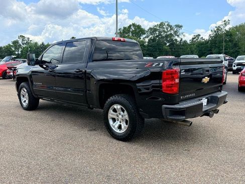Used 2018 Chevrolet Silverado 1500 LT w/ All Star Edition AWD/4WD image 4