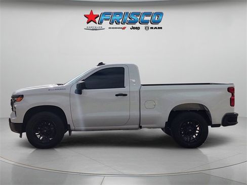 Used 2023 Chevrolet Silverado 1500 W/T image 5