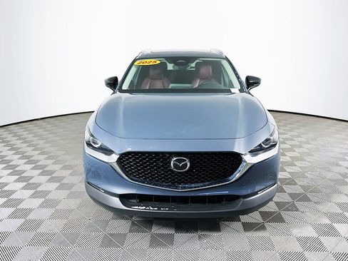 Used 2025 MAZDA CX-30 AWD 2.5 S w/ Preferred Package image 4