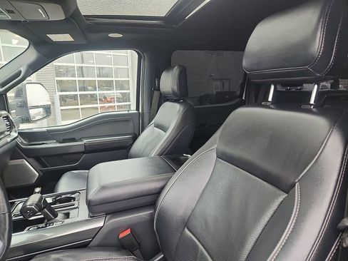 Certified 2023 Ford F150 Lariat w/ Equipment Group 502A High image 22