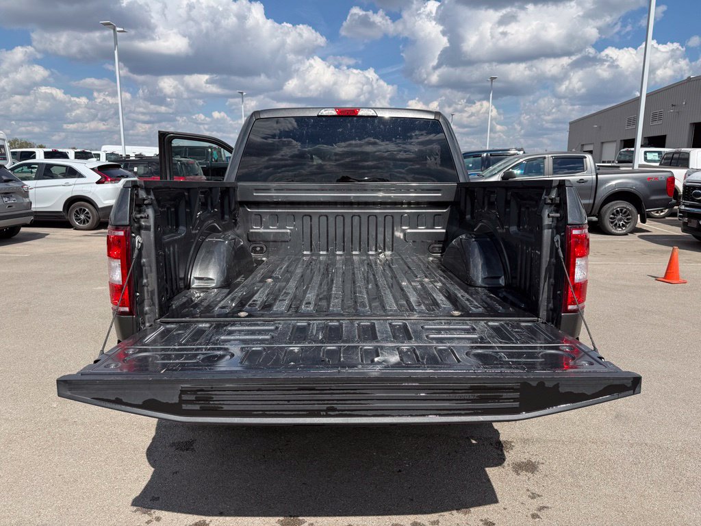 Used 2020 Ford F150 XLT w/ Equipment Group 301A Mid RWD image 9