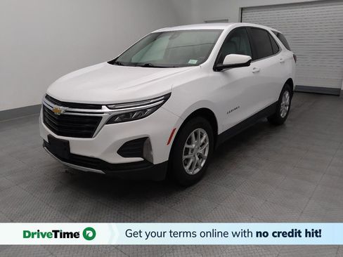Used 2022 Chevrolet Equinox LT FWD image 1