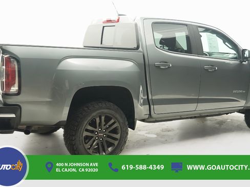 Used 2020 GMC Canyon SLE w/ Elevation Edition RWD image 6