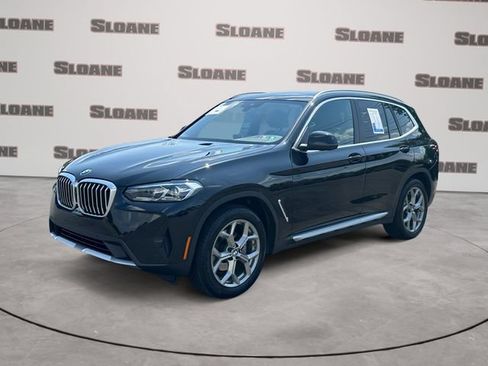 Used 2023 BMW X3 xDrive30i w/ Premium Package AWD/4WD image 1