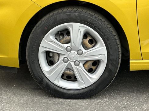 Certified 2022 Chevrolet Spark LS image 24