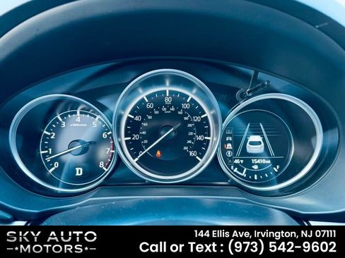 Used 2025 MAZDA CX-5 AWD 2.5 S w/ Select Package image 22