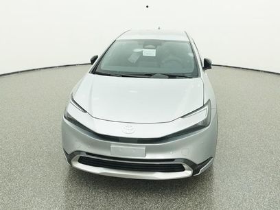 New 2026 Toyota Prius Plug-In Hybrid