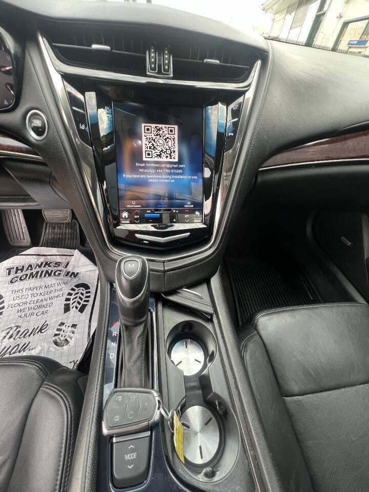 Used 2014 Cadillac CTS Luxury AWD/4WD image 9