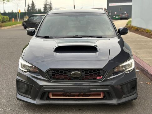 Used 2019 Subaru WRX STI w/ Popular Package #1 AWD/4WD image 9