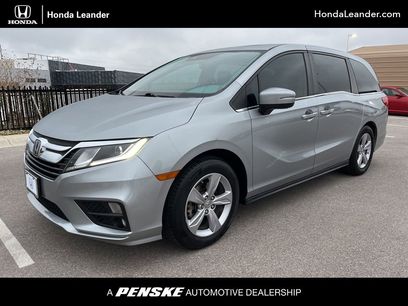 Used 2019 Honda Odyssey EX-L