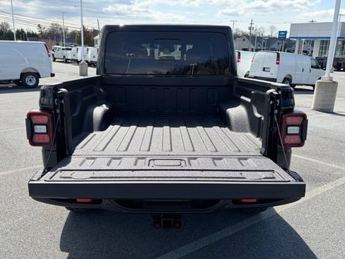 New 2026 Jeep Gladiator Rubicon AWD/4WD image 7