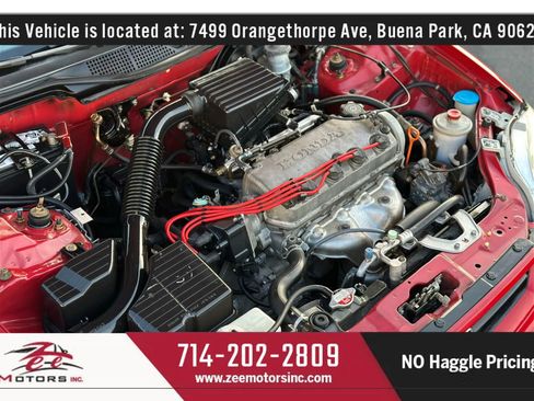 Used 1998 Honda Civic DX image 39