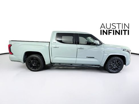 Used 2022 Toyota Tundra SR5 w/ TRD Sport Premium Package RWD image 9