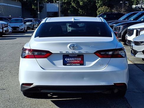 Used 2023 Toyota Camry LE FWD image 4