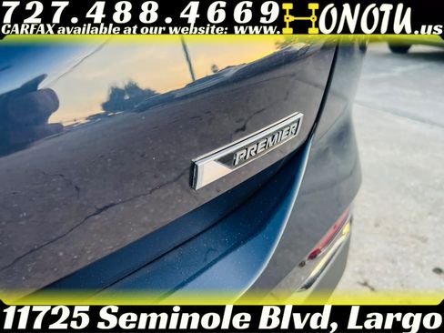 Used 2018 Chevrolet Equinox Premier FWD image 38
